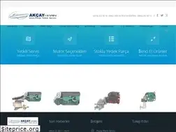Sites similar to akcaymarin.com.tr