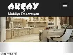 Sites similar to akcaymobilya.com