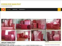 Sites similar to akcaynakliyat.net