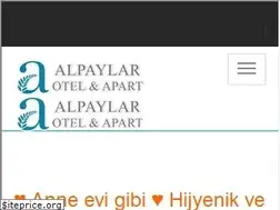 Sites similar to akcayotel.com