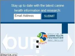 Sites similar to akcchf.org