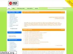 Sites similar to akce-letaky.cz