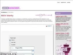 Sites similar to akceletenky.cz