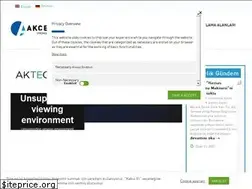 Sites similar to akcelik.com.tr