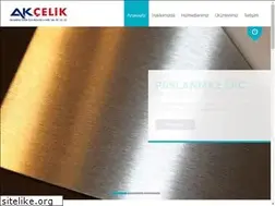 Sites similar to akcelikpaslanmaz.com.tr