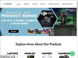 Sites similar to akcelltrader.com