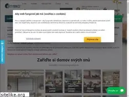 Sites similar to akcent-nabytek.cz