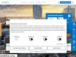 Sites similar to akcenta.de