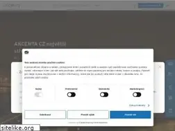 Sites similar to akcentacz.cz