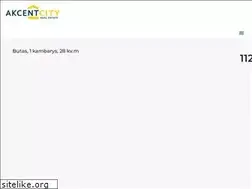 Sites similar to akcentcity.lt
