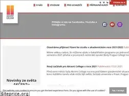 Sites similar to akcentcollege.cz