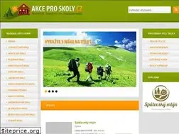 Sites similar to akceproskoly.cz