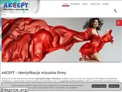 Sites similar to akcept.com.pl