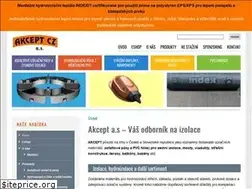Sites similar to akcept.cz