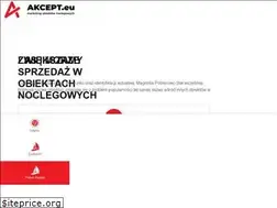 Sites similar to akcept.eu