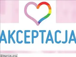 Sites similar to akceptacja.org