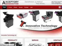 Sites similar to akceptory.pl