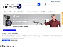 Sites similar to akces-markt.pl