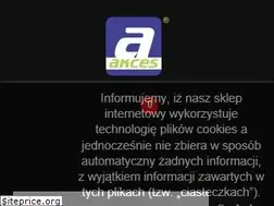Sites similar to akces-plexi.pl