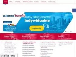 Sites similar to akcesbenefit.pl