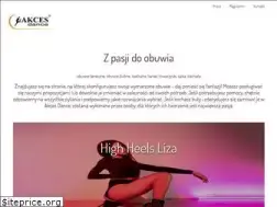 Sites similar to akcesdance.pl