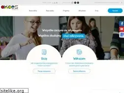 Sites similar to akcesedukacja.pl