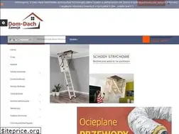 Sites similar to akcesoria-dachowe.eu