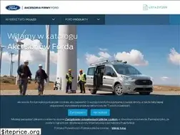 Sites similar to akcesoria-ford.pl