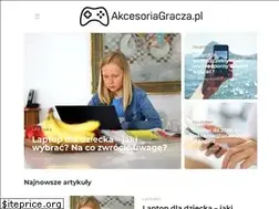 Sites similar to akcesoriagracza.pl
