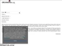 Sites similar to akcesoriamody.pl