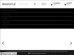 Sites similar to akcesoriapc.pl