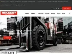 Sites similar to akcesoylastik.com