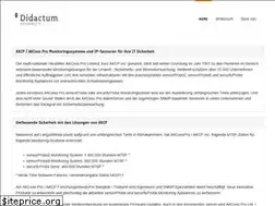 Sites similar to akcesspro.de