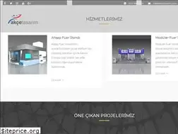 Sites similar to akcetasarim.com