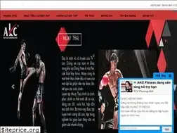 Sites similar to akcfitness.com.vn