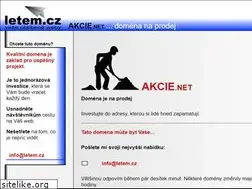 Sites similar to akcie.net