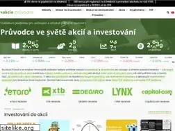 Sites similar to akciepruvodce.cz