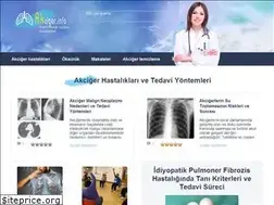 Sites similar to akciger.info