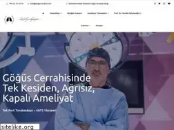 Sites similar to akcigercerrahisi.com