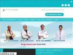 Sites similar to akcigerkanserilazer.com