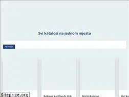 Sites similar to akcijeikatalozi.hr