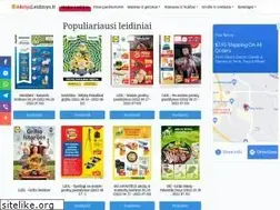 Sites similar to akcijuleidinys.lt