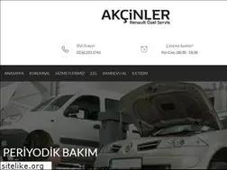 Sites similar to akcinlerrenault.com