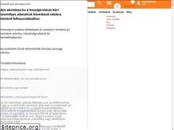 Sites similar to akcioleso.hu