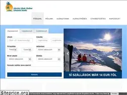 Sites similar to akcios-utak.hu
