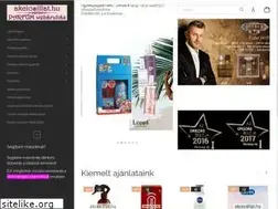 Sites similar to akciosillat.hu
