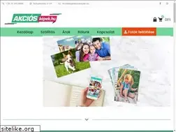 Sites similar to akcioskepek.hu