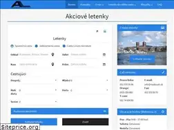 Sites similar to akciove-letenky.sk