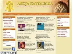 Sites similar to akcjakatolicka.czest.pl