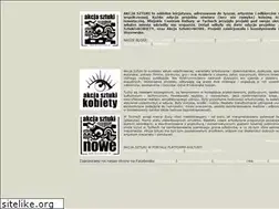 Sites similar to akcjasztuki.pl